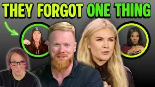 Thumbnail: 🔴 UNHINGED - The ONE DETAIL Paramount Tactical & Erika Kirk's BFF FORGOT❗️