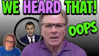 Thumbnail: 🚨EXPLOSIVE: Frank Turek LET'S SLIP Charlie Kirk Was ALREADY GONE!