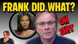 Thumbnail: 🔴 CREEPY: Frank Turek's Comes For Candace Owens AGAIN But This Time - IT. GETS. WEIRD. 🤣