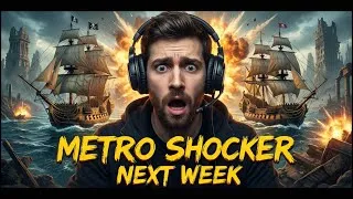 Thumbnail: Metro & Black Flag Bombshells!