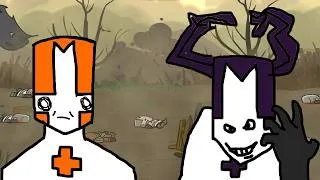 Thumbnail: Introducing My Friend to Castle Crashers Was a Huge Mistake..