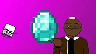 Thumbnail: DIAMONDZ!!  [MINECRAFT BEDROCK EP 3 FT @TablBloom ]
