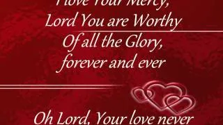 Thumbnail: Te Amo (Lyric Video) - Israel & New Breed