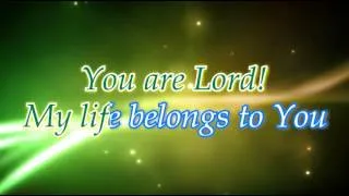 Thumbnail: My Life Belongs to You (Lyric Video) - Israel & New Breed