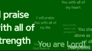 Thumbnail: My Life Belongs to You (Lyric Video) - Israel & New Breed