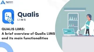 Thumbnail: A Brief Overview of Qualis LIMS and its Main Functionalities