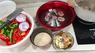 Thumbnail: MAKING WEEKEND STEW FOR THE WEEK AHEAD 