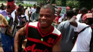Thumbnail: COMPLETE VIDEO OF DAD'S FUNERAL