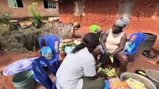 Thumbnail: The Funeral of our beloved father........ Late elder Paul ugue (A.K.A Killer) Day2 )pt2)