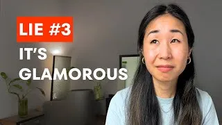 Thumbnail: the TRUTH about a data analyst job