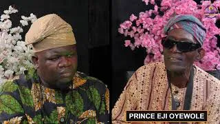 Thumbnail: THE TRUTH ABOUT MY FIGHT WITH FATAI ROLLING DOLLAR & FAAJI AGBA — PRINCE EJI OYEWOLE