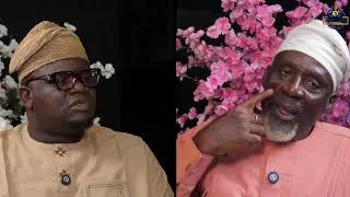Thumbnail: I’VE SUFFERED SO MUCH! FRIENDS, WOMEN & DEATH DEALT WITH ME — ACTOR AJANAKU