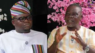 Thumbnail: NOBODY COULD MATCH RASHIDI AYINDE’S FOLLOWING BEFORE WASIU — JUNIOR MERENGE