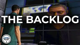 Thumbnail: ALPHA PROTOCOL | THE BACKLOG