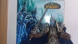 Thumbnail: McFarlane toys the Lich king, elite edition, figure review!