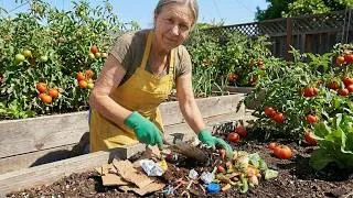 Thumbnail: Why Master Gardeners Bury "Trash" in Their Soil (9 Things You Should Never Throw Away)