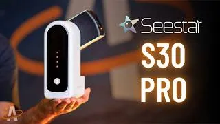 Thumbnail: Seestar S30 Pro: The Tiny Smart Telescope That Does It All