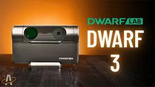 Thumbnail: DwarfLab Dwarf 3 Smart Telescope | Quick Rundown