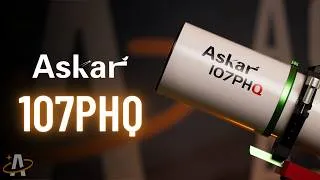 Thumbnail: Askar 107PHQ APO Refractor | Quick Overview