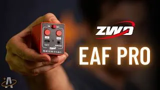 Thumbnail: ZWO EAF Pro Focuser | Short Walkthrough