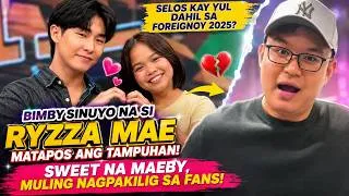 Thumbnail: 🔴 BIMBY, SINUYO SI RYZZA MATAPOS MAGSELOS KAY YUL?! SWEET NA LARAWAN NG MAEBY, KUMALAT! ‼️