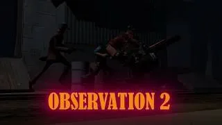 Thumbnail: SFM/HORROR The real observation 2: 2fort calls (PART 1)
