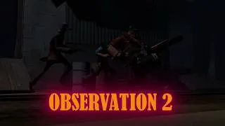 Thumbnail: (SFM/HORROR/April fools) The real observation 2: 2fort calls