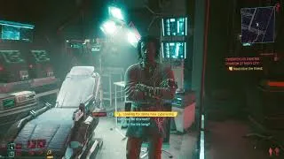 Thumbnail: Cyberpunk 2077 || How To Get Free Legendary Mantis Blades