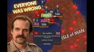 Thumbnail: How I DESTROYED the WHOLE WORLD as the Isle of Man in Rise of Nations