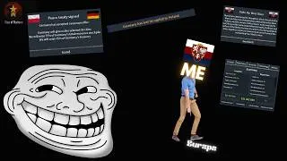 Thumbnail: How I DESTROYED Europe as Poland in Rise of Nations..