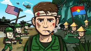 Thumbnail: The Vietnam War Explained in 21 Minutes