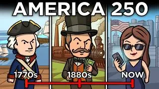 Thumbnail: Every Decade of American History Explained in 20 Minutes
