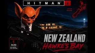 Thumbnail: Hitman World of Assassination – Hawke's Bay SA/SO Sniper Assassin