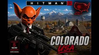 Thumbnail: Hitman World of Assassination – Colorado SA/SO Sniper Assassin