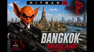 Thumbnail: Hitman World of Assassination – Bangkok SA/SO Silent Assassin