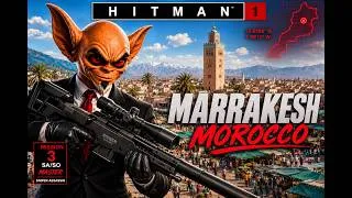 Thumbnail: Hitman World of Assassination – Marrakesh SA/SO Sniper Assassin