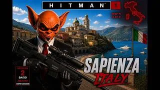 Thumbnail: Hitman World of Assassination – Sapienca SA/SO Sniper Assassin