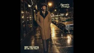 Thumbnail: Agentic Orange - Why You Gotta Do Me Like That? (1980's Soul, R&B, Dance)