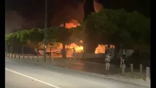 Thumbnail: Local House Fire