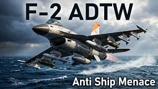 Thumbnail: F2 ADTW | Simulator Battle VR | War Thunder Full Match