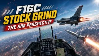 Thumbnail: This F16C Stock Grind Nearly Broke Me