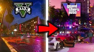 Thumbnail: GTA 5 vs GTA 6 - Every INSANE Upgrade Rockstar's Made