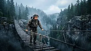 Thumbnail: Through the Abyss | Crossing a Wild Canyon Alone