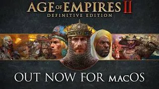 Thumbnail: Age of Empires II: Definitive Edition Now On macOS