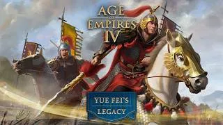 Thumbnail: Age of Empires IV: Yue Fei's Legacy Launch Trailer