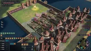 Thumbnail: Age of Empires 4 - 4v4 CBA OVERWHELMING FORCE | Multiplayer Gameplay (PC/UHD)