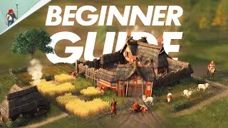 Thumbnail: The Ultimate Beginner Guide to AoE4!