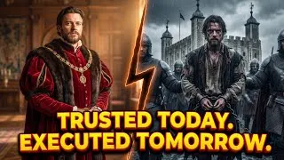 Thumbnail: Why You Wouldn't Survive a Day in Henry VIII's Bedchamber