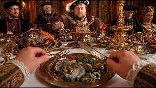Thumbnail: You Wouldn't Survive One Tudor Banquet