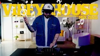 Thumbnail: Vibey House Mix 2025 | Morning Therapy Session | Vol. 4